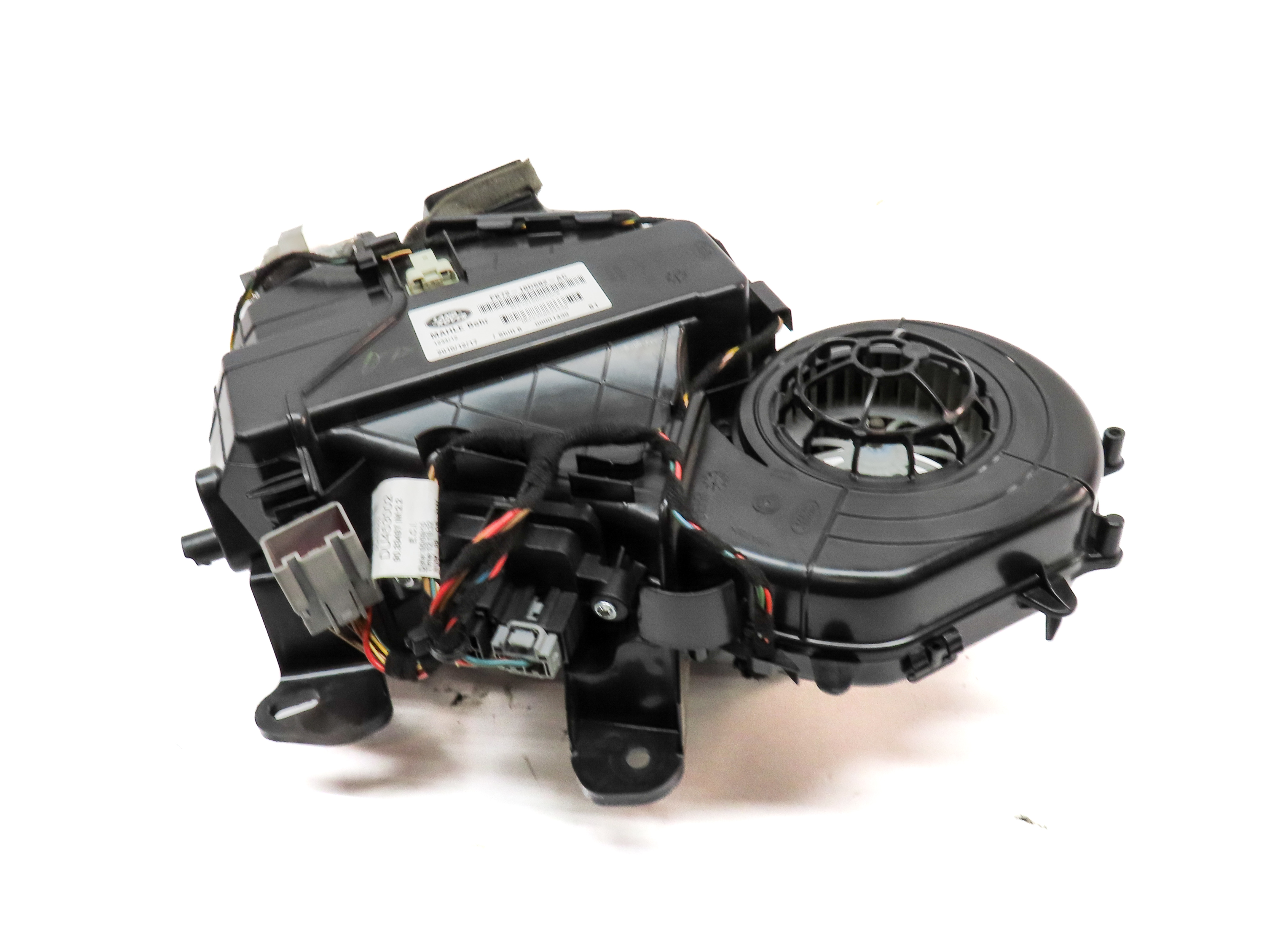 15-19 LAND ROVER DISCOVERY SPORT L550 REAR HVAC A/C HEATER BLOWER MOTOR ASSEMBLY — exact item pictured